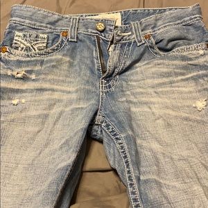 Men’s Big Star Jeans